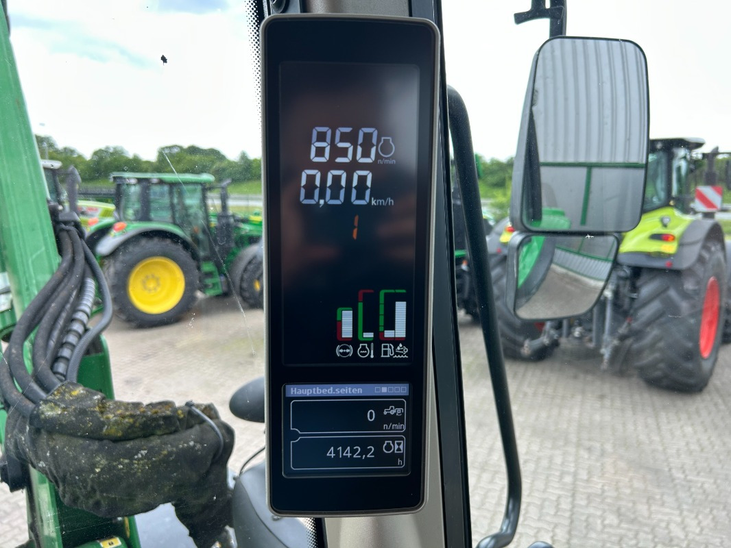 John Deere 6155M - Traktor: bilde 2 John Deere 6155M - Traktor: bilde 2