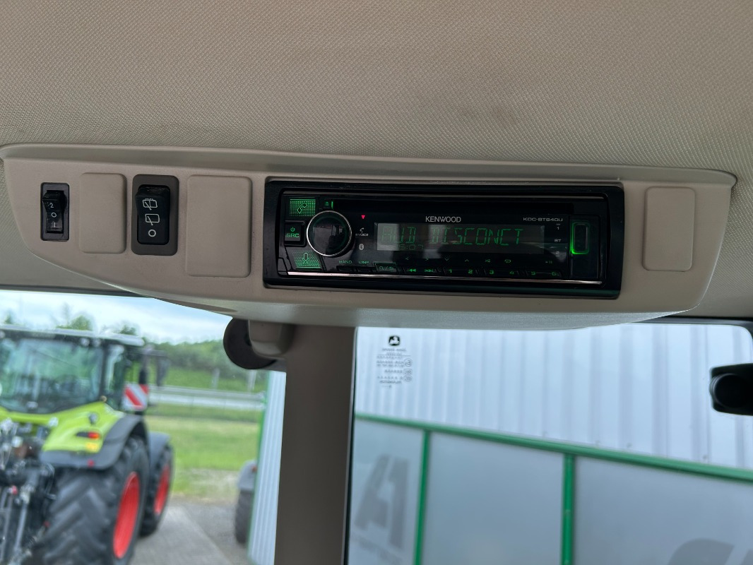 John Deere 6155M - Traktor: bilde 4 John Deere 6155M - Traktor: bilde 4