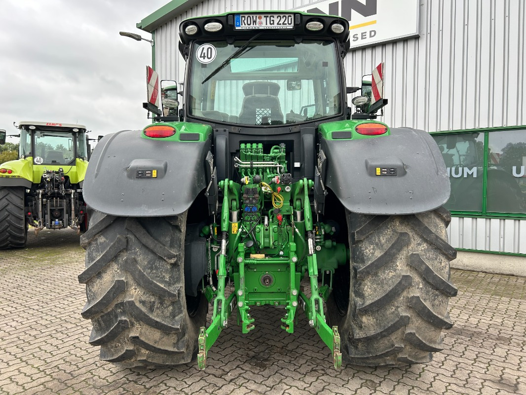 John Deere 6215R - Traktor: bilde 5 John Deere 6215R - Traktor: bilde 5