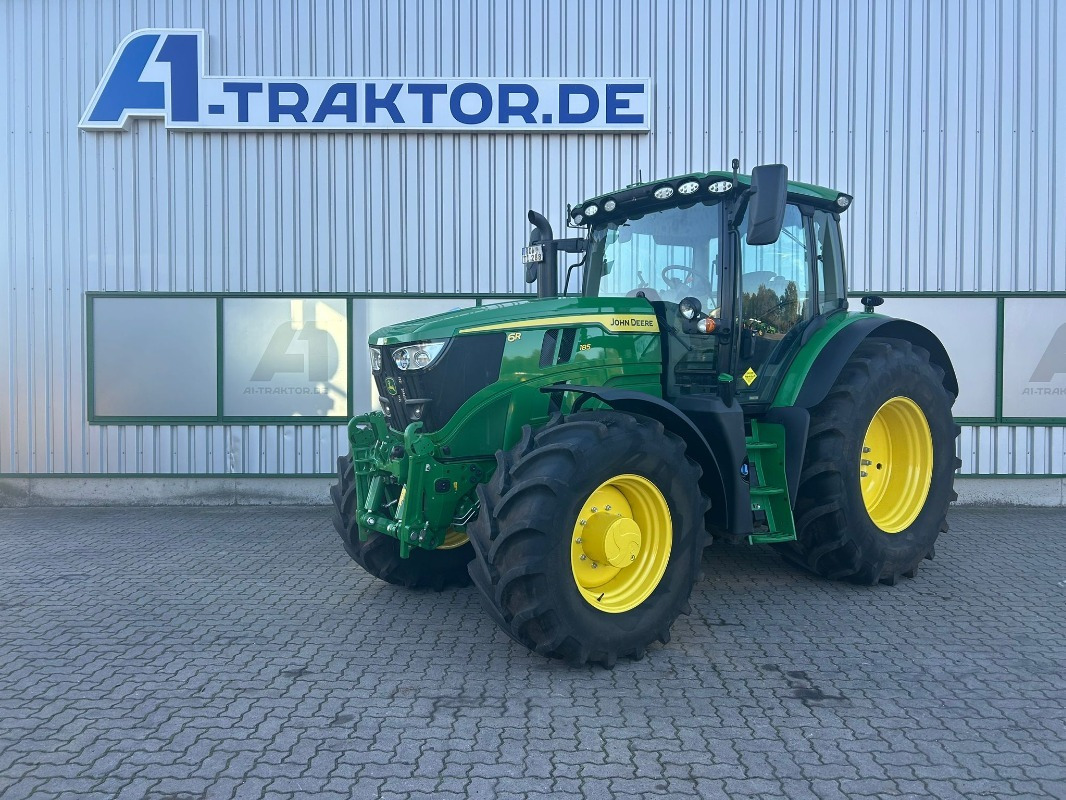 John Deere 6R 185 **MIETRÜCKLÄUFER** - Traktor: bilde 1 John Deere 6R 185 **MIETRÜCKLÄUFER** - Traktor: bilde 1