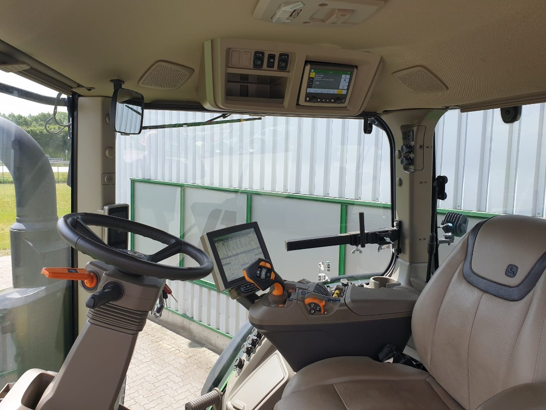 John Deere 7R 330 **MIETRÜCKLÄUFER** - Traktor: bilde 4 John Deere 7R 330 **MIETRÜCKLÄUFER** - Traktor: bilde 4