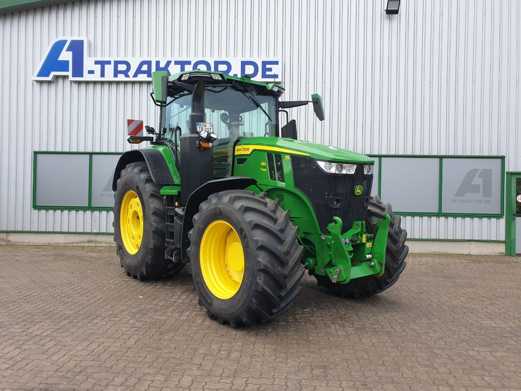 John Deere 7R 330 **MIETRÜCKLÄUFER** - Traktor: bilde 2 John Deere 7R 330 **MIETRÜCKLÄUFER** - Traktor: bilde 2