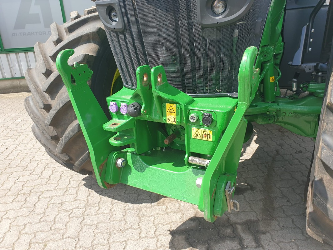 John Deere 7R 330 **MIETRÜCKLÄUFER** - Traktor: bilde 5 John Deere 7R 330 **MIETRÜCKLÄUFER** - Traktor: bilde 5