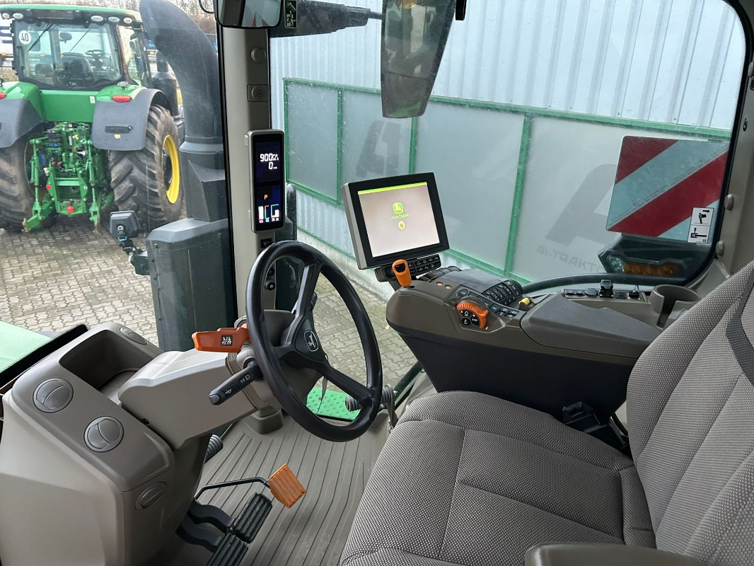 John Deere 7R 330 e23 - Traktor: bilde 5 John Deere 7R 330 e23 - Traktor: bilde 5