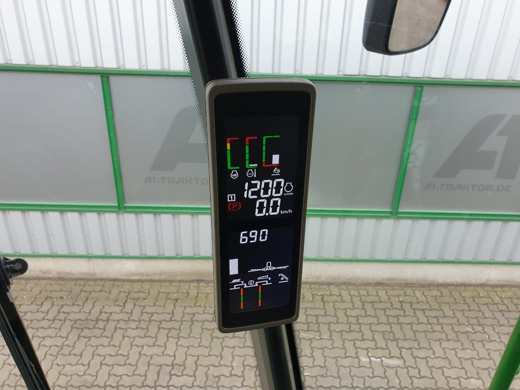 John Deere S770 - Skurtresker: bilde 3 John Deere S770 - Skurtresker: bilde 3