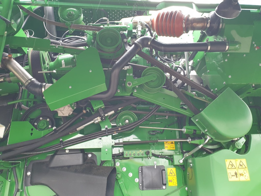 Ny Skurtresker John Deere S770: bilde 10 Ny Skurtresker John Deere S770: bilde 10