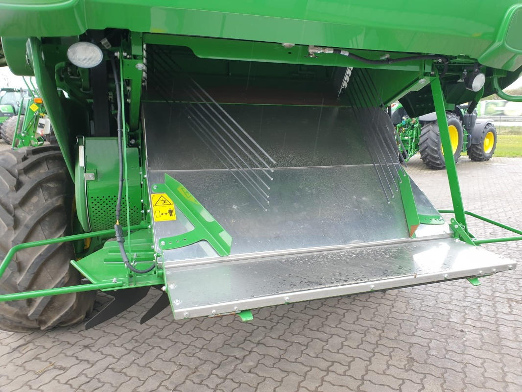 Ny Skurtresker John Deere S770: bilde 9 Ny Skurtresker John Deere S770: bilde 9