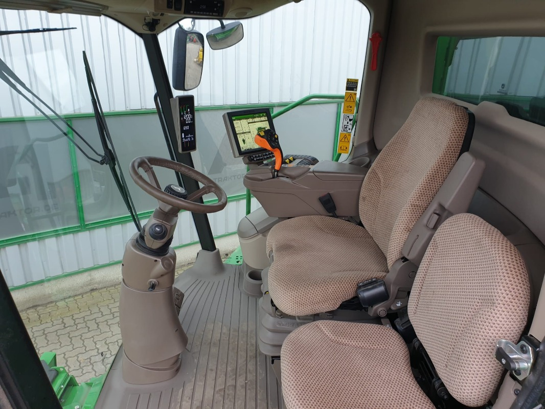 Ny Skurtresker John Deere S770: bilde 7 Ny Skurtresker John Deere S770: bilde 7
