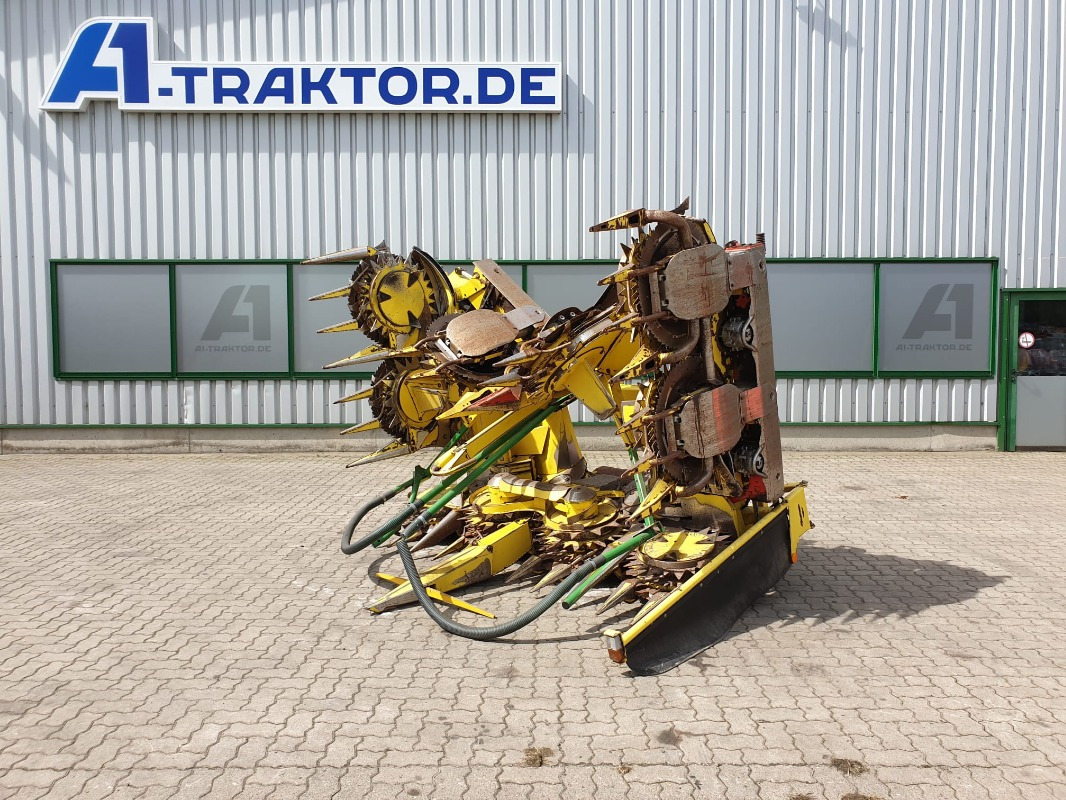 Kemper 375 PLUS - Skjærebord for mais: bilde 1 Kemper 375 PLUS - Skjærebord for mais: bilde 1