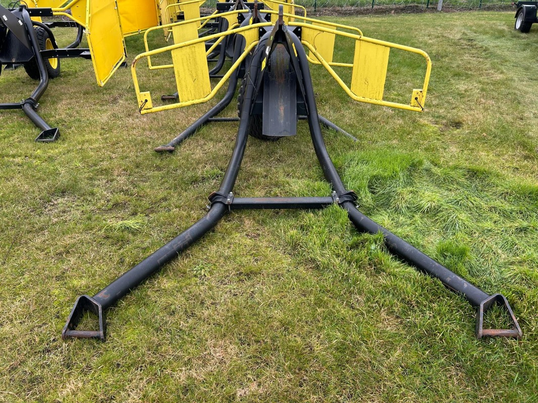 Kemper 400F Zusatzfahrwerk - Skjærebord for mais: bilde 4 Kemper 400F Zusatzfahrwerk - Skjærebord for mais: bilde 4