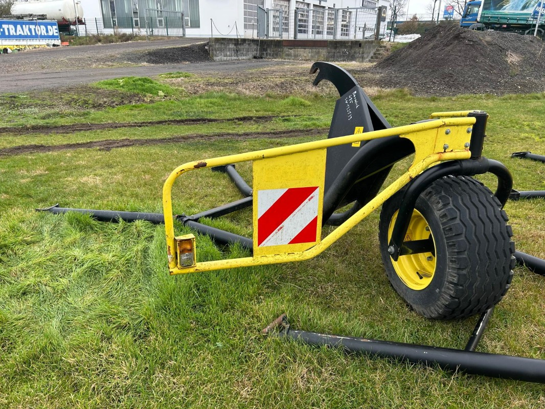 Kemper 400F Zusatzfahrwerk - Skjærebord for mais: bilde 1 Kemper 400F Zusatzfahrwerk - Skjærebord for mais: bilde 1