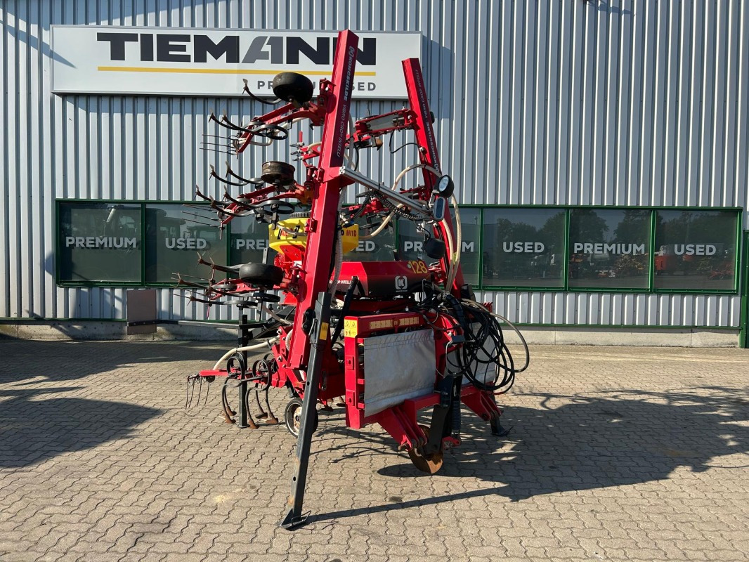 Kongskilde VCO-I / 8-75 Maishacke - Gjødselutstyr: bilde 2 Kongskilde VCO-I / 8-75 Maishacke - Gjødselutstyr: bilde 2