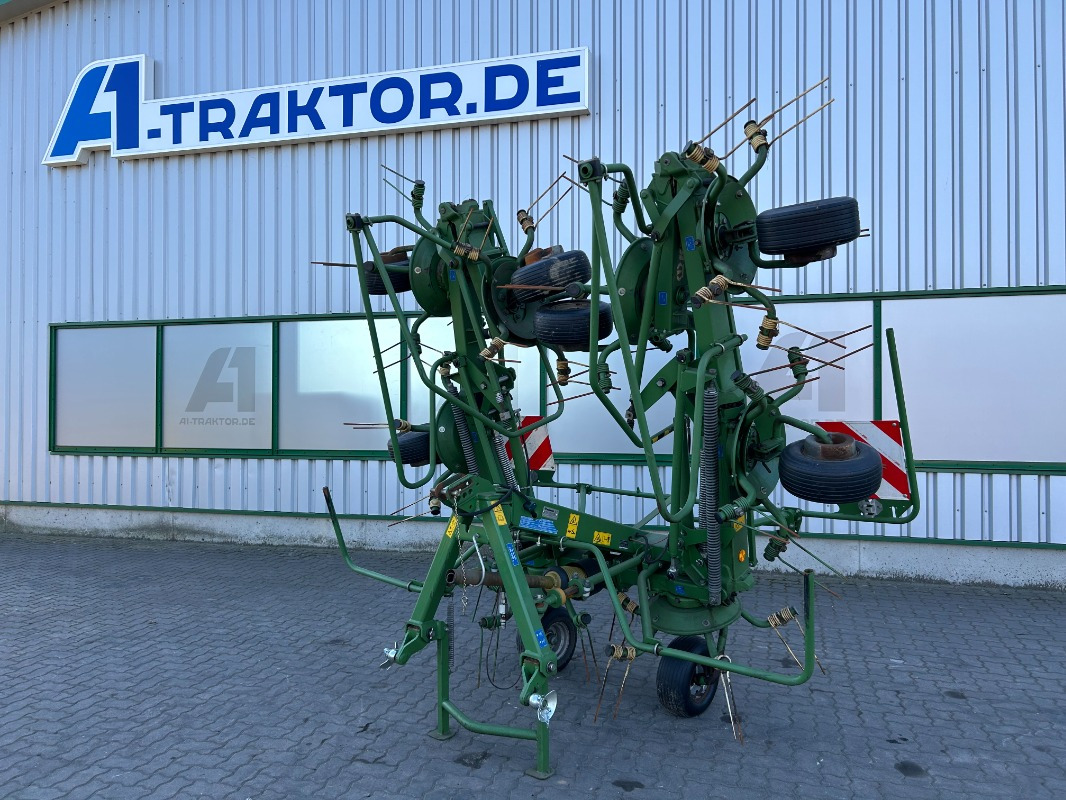 Krone KW 7.92 - Høyvender: bilde 1 Krone KW 7.92 - Høyvender: bilde 1