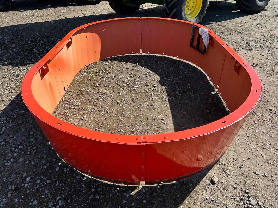 Kuhn Aufbau zum Euromix 1270 - Silo-utstyr: bilde 2 Kuhn Aufbau zum Euromix 1270 - Silo-utstyr: bilde 2