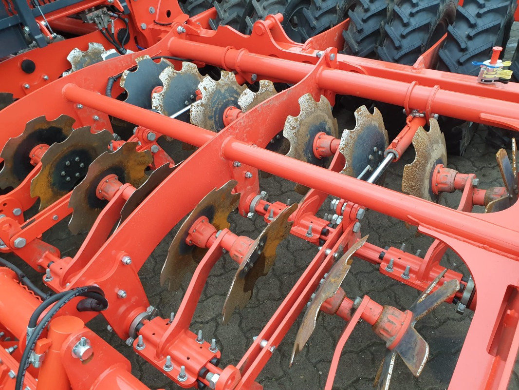 Kuhn ESPRO6000 - Såmaskin: bilde 5 Kuhn ESPRO6000 - Såmaskin: bilde 5