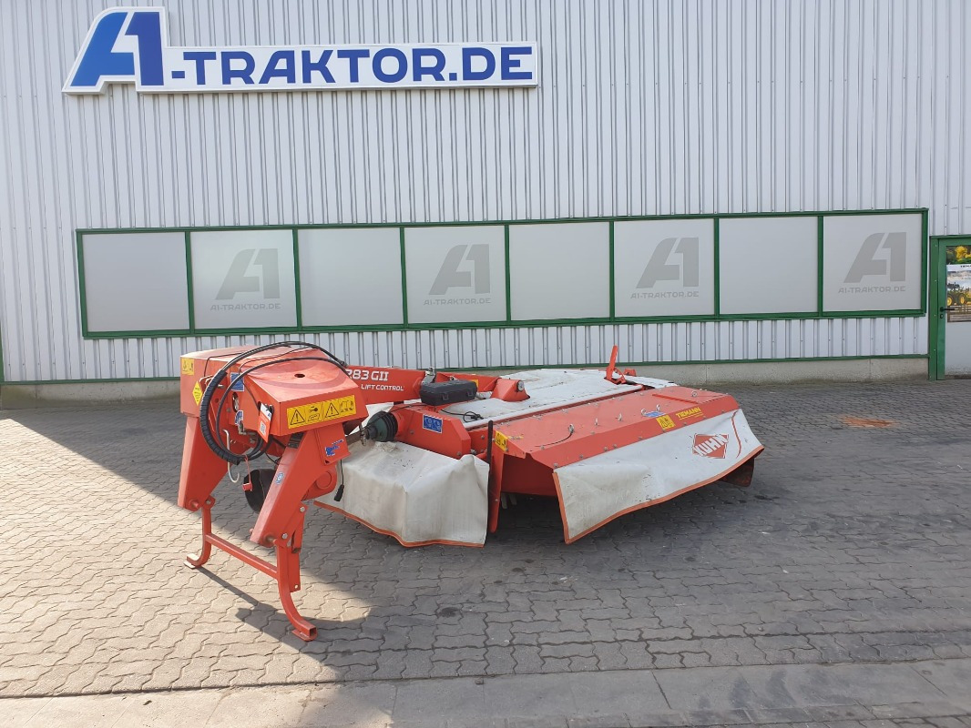Kuhn FC 283 G-II FF LIFTCONTROL - Slåmaskin: bilde 1 Kuhn FC 283 G-II FF LIFTCONTROL - Slåmaskin: bilde 1