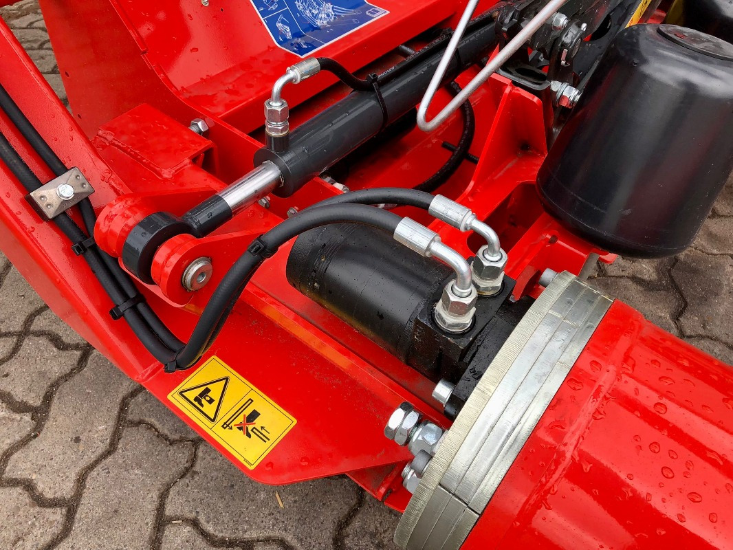 Kuhn RW 1200 C **Sonderpreis** - Rundballepakker: bilde 3 Kuhn RW 1200 C **Sonderpreis** - Rundballepakker: bilde 3