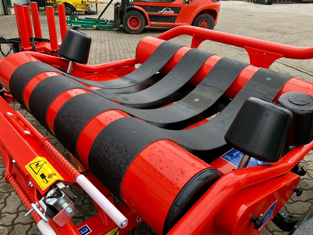 Kuhn RW 1410 C **Sonderpreis** - Rundballepakker: bilde 4 Kuhn RW 1410 C **Sonderpreis** - Rundballepakker: bilde 4