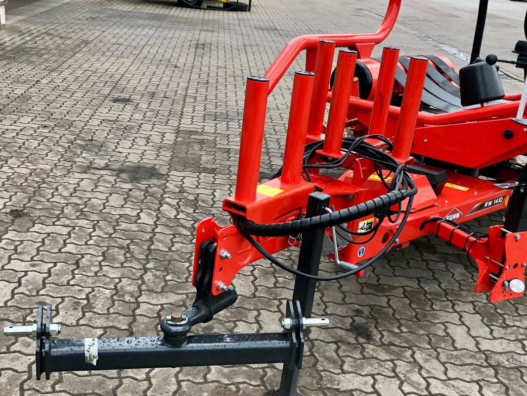 Kuhn RW 1410 C **Sonderpreis** - Rundballepakker: bilde 5 Kuhn RW 1410 C **Sonderpreis** - Rundballepakker: bilde 5