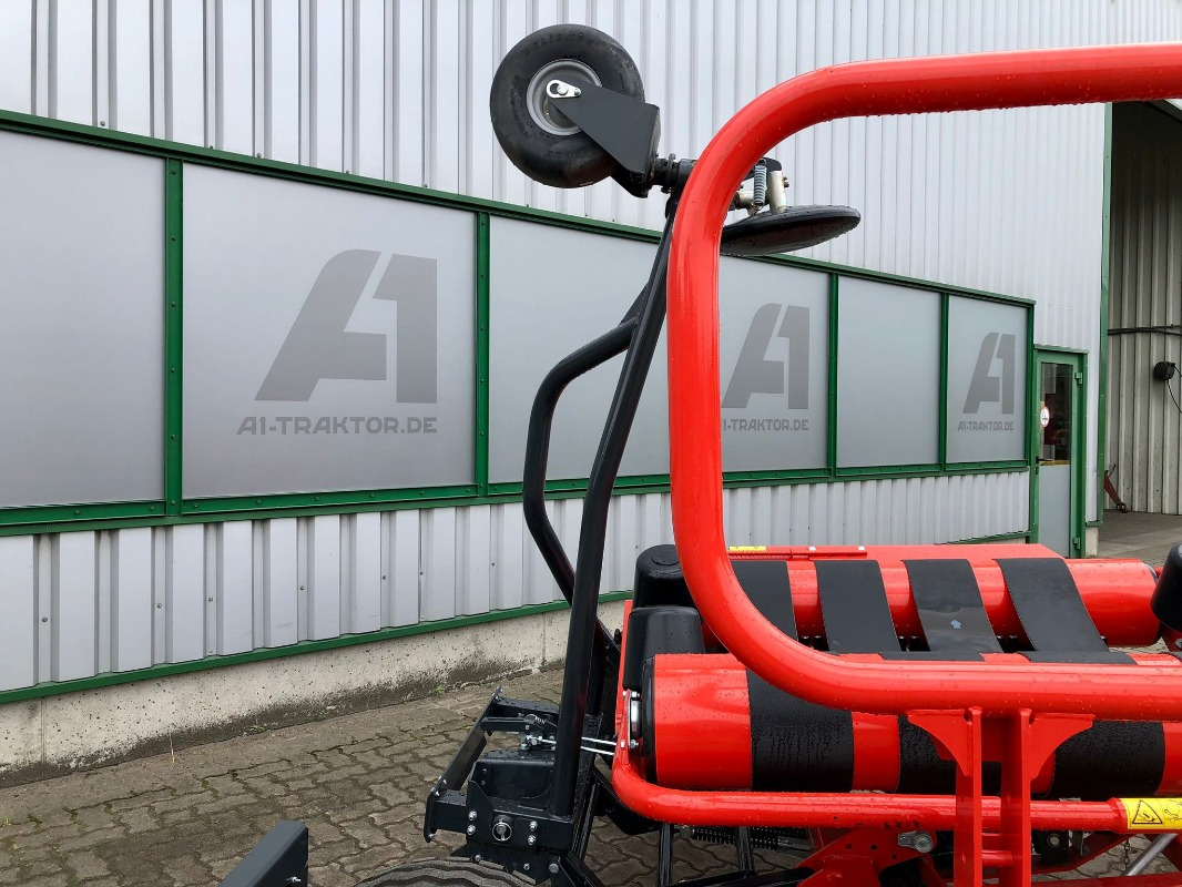 Kuhn RW 1410 C **Sonderpreis** - Rundballepakker: bilde 3 Kuhn RW 1410 C **Sonderpreis** - Rundballepakker: bilde 3