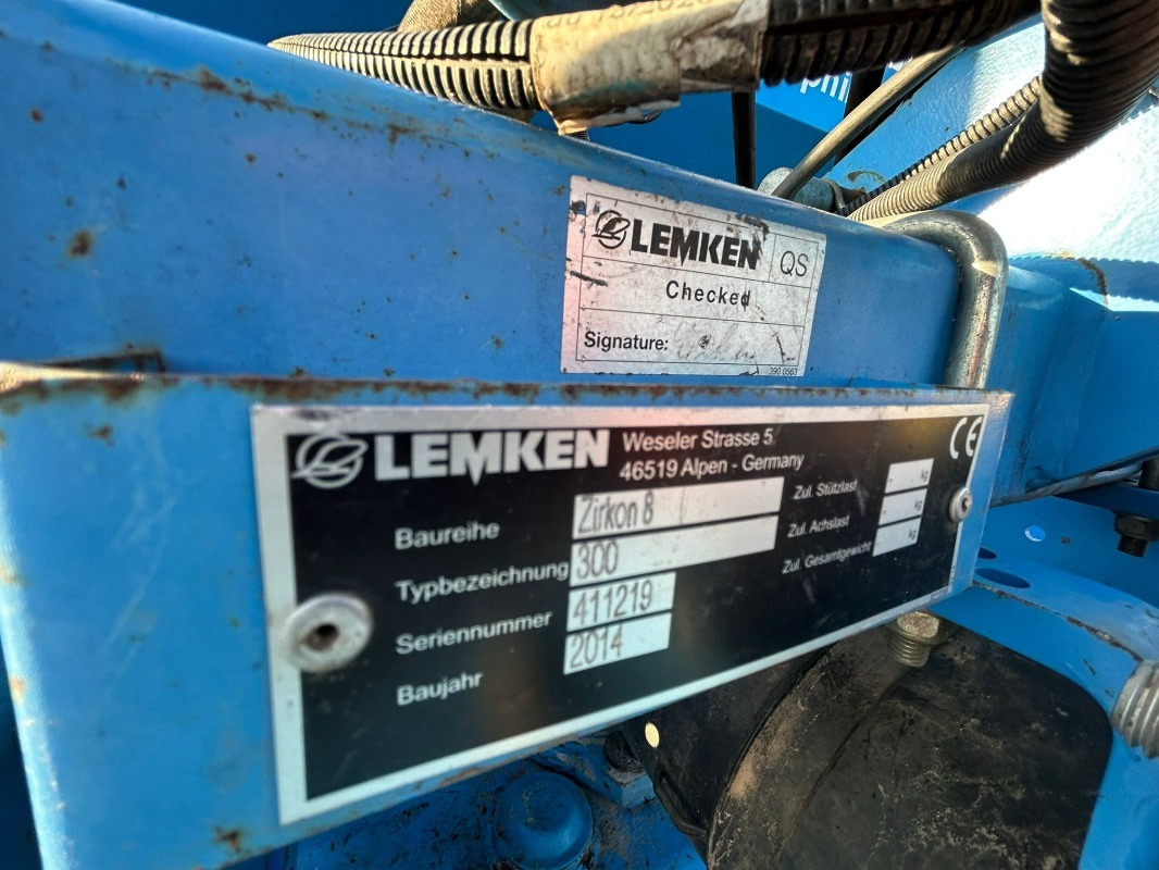 Lemken Diamant 16 VarioPack - Plog: bilde 2 Lemken Diamant 16 VarioPack - Plog: bilde 2