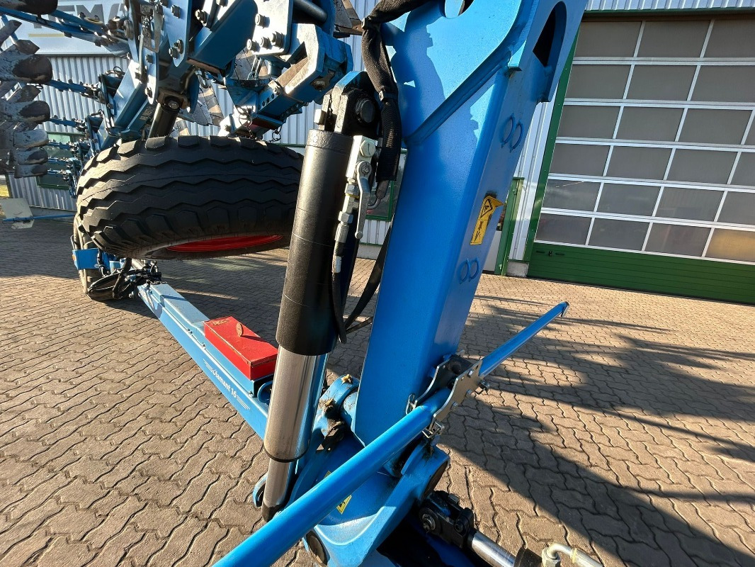 Lemken Diamant 16 VarioPack - Plog: bilde 5 Lemken Diamant 16 VarioPack - Plog: bilde 5