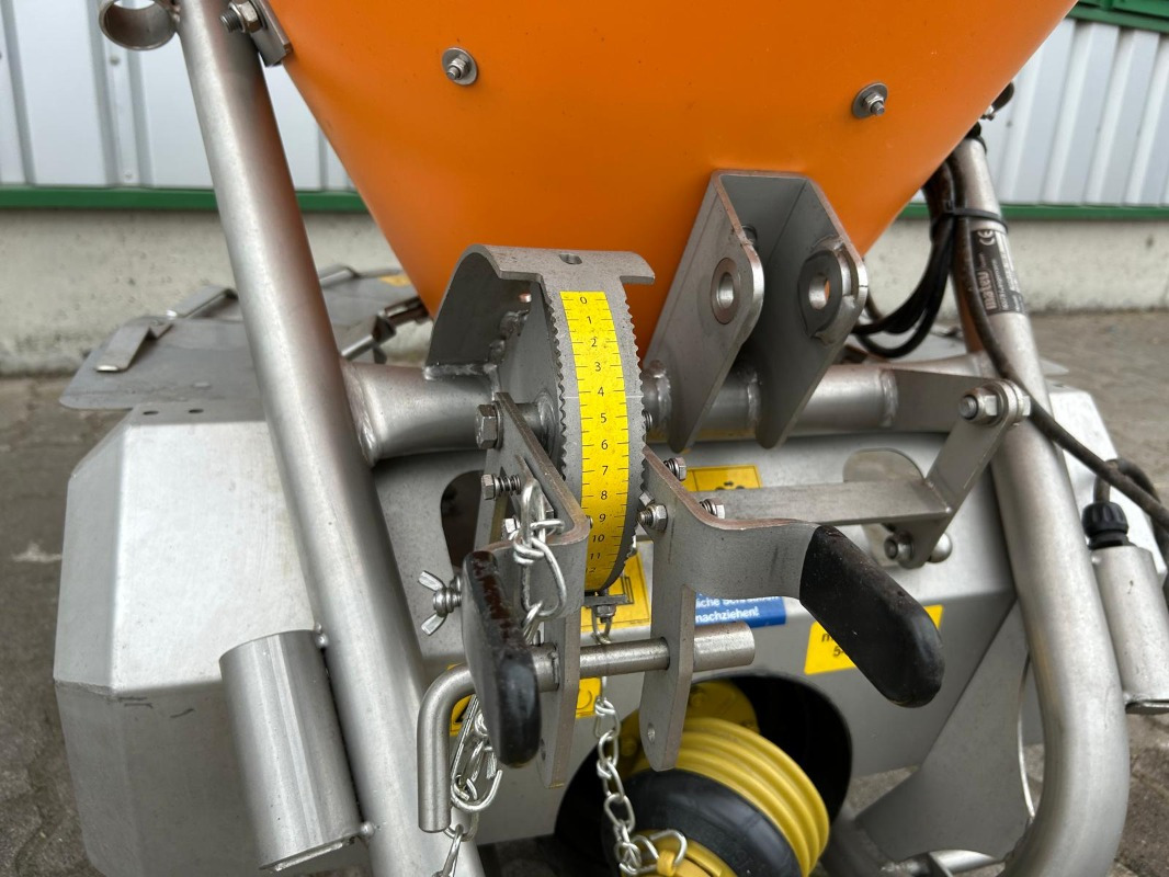 Matev SPR-H/M 125 IX - Sandstrøer: bilde 5 Matev SPR-H/M 125 IX - Sandstrøer: bilde 5