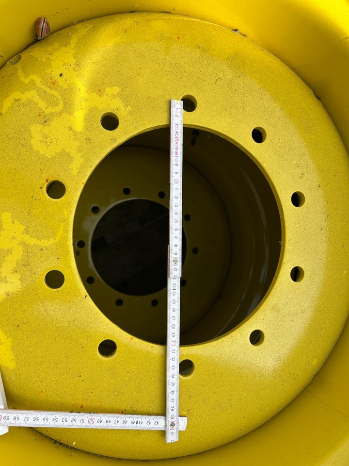 Michelin 600/65R28 - 2 Stück - Dekk og felger for Landbruksteknikk: bilde 5 Michelin 600/65R28 - 2 Stück - Dekk og felger for Landbruksteknikk: bilde 5