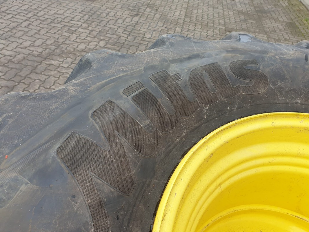 Mitas 600/70R38 - Dekk og felger for Landbruksteknikk: bilde 5 Mitas 600/70R38 - Dekk og felger for Landbruksteknikk: bilde 5