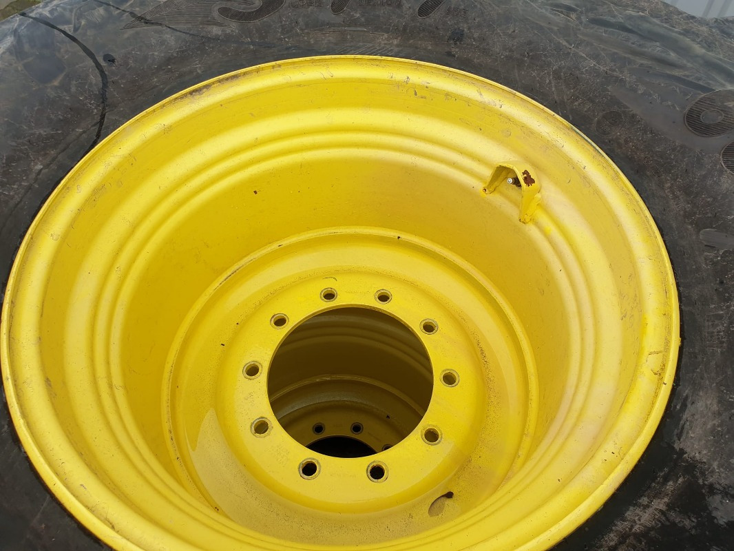 Mitas 600/70R38 - Dekk og felger for Landbruksteknikk: bilde 4 Mitas 600/70R38 - Dekk og felger for Landbruksteknikk: bilde 4