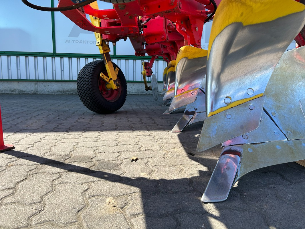 Pöttinger Servo 35 - Plog: bilde 4 Pöttinger Servo 35 - Plog: bilde 4