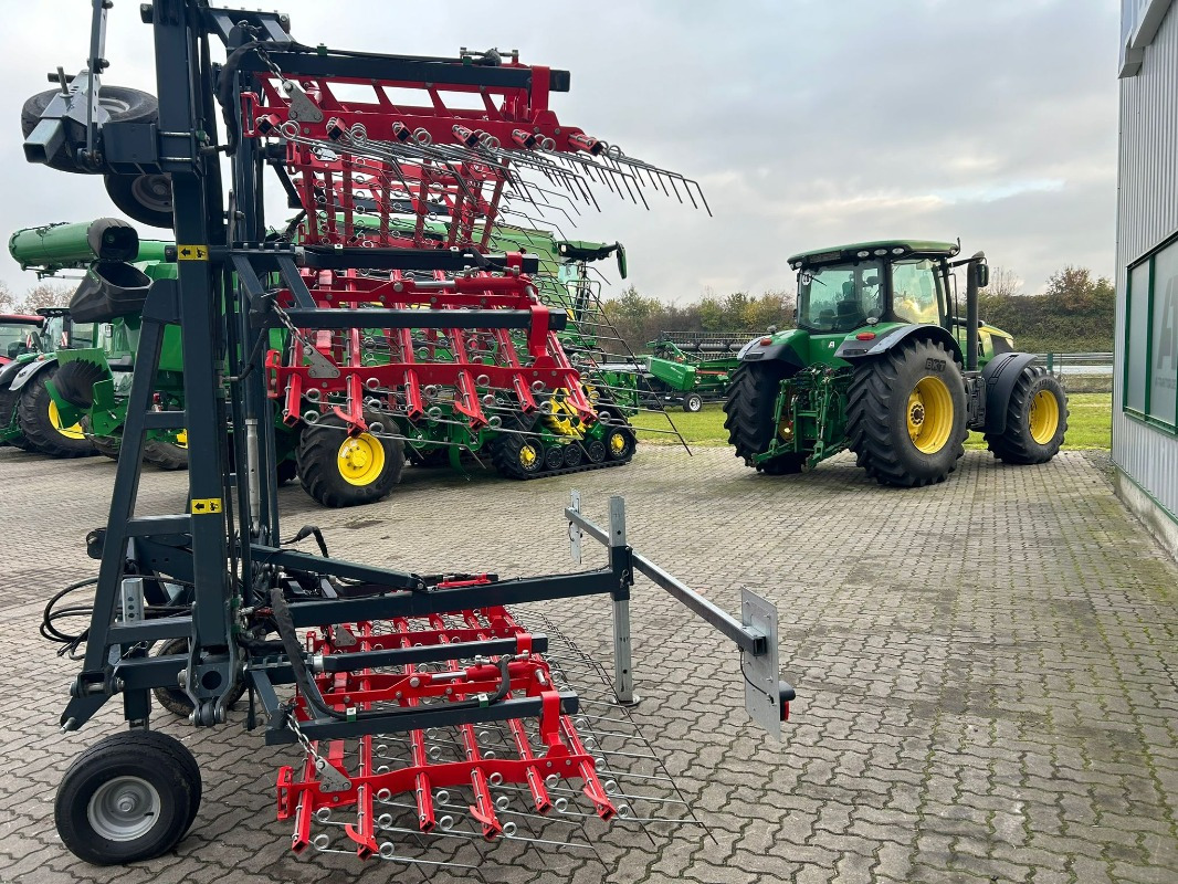 Saphir WS 900 - Harv: bilde 2 Saphir WS 900 - Harv: bilde 2
