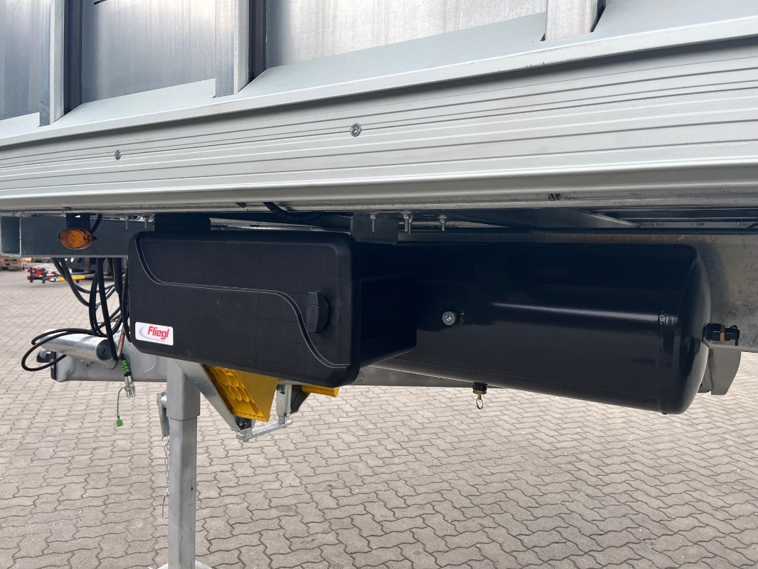 Fliegl ASW281 - Tilhenger: bilde 4 Fliegl ASW281 - Tilhenger: bilde 4