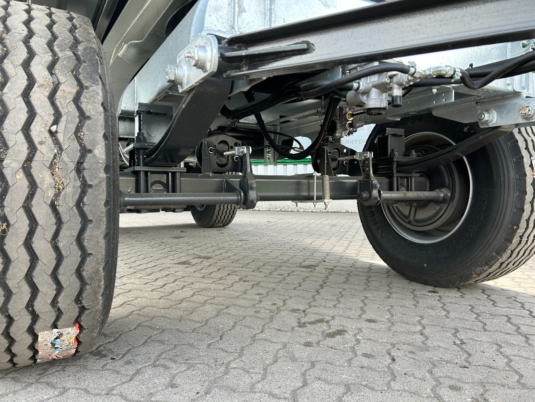 Fliegl DK 180 Maxum Fox limited - Tilhenger: bilde 3 Fliegl DK 180 Maxum Fox limited - Tilhenger: bilde 3