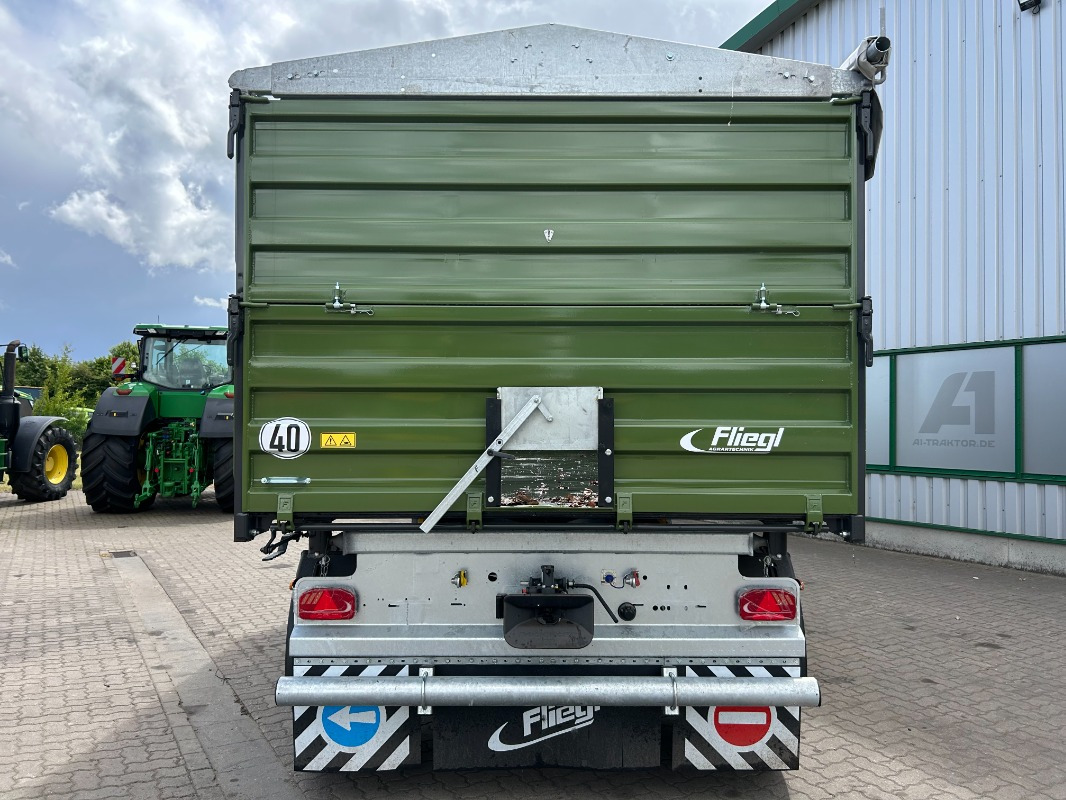 Fliegl DK 180 Maxum Fox limited - Tilhenger: bilde 5 Fliegl DK 180 Maxum Fox limited - Tilhenger: bilde 5