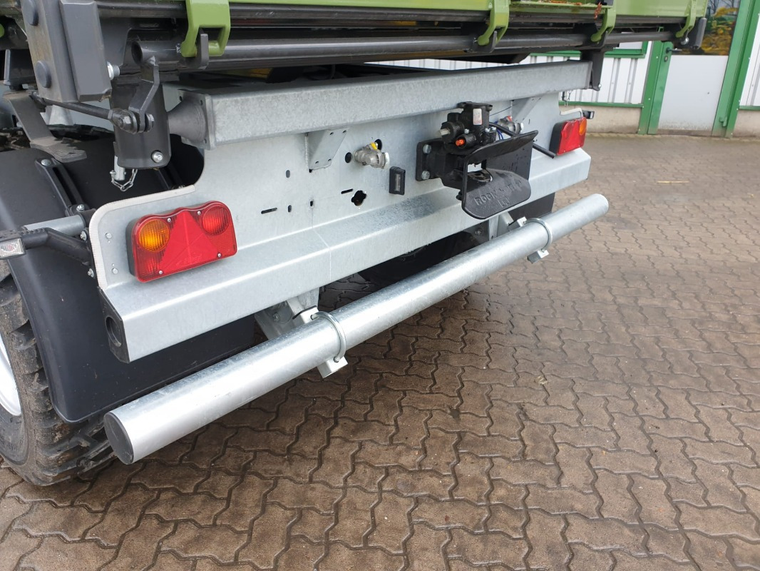 Fliegl TDK 200 FOX - Tilhenger: bilde 3 Fliegl TDK 200 FOX - Tilhenger: bilde 3