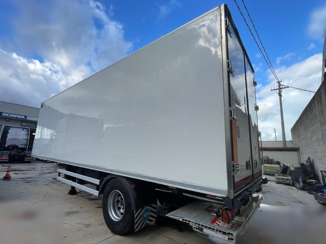 BARTOLETTI - Kjølesemi: bilde 3 BARTOLETTI - Kjølesemi: bilde 3