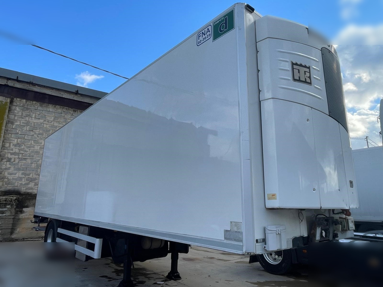 BARTOLETTI - Kjølesemi: bilde 1 BARTOLETTI - Kjølesemi: bilde 1