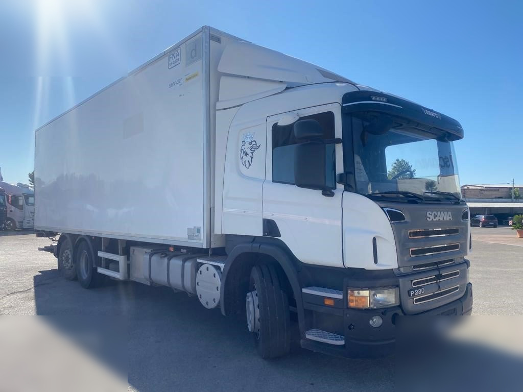 SCANIA P280 - Skapbil: bilde 2 SCANIA P280 - Skapbil: bilde 2