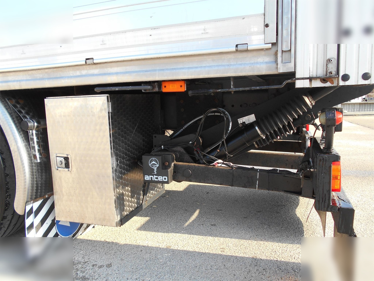 SCANIA R620 - Kapellbil: bilde 5 SCANIA R620 - Kapellbil: bilde 5