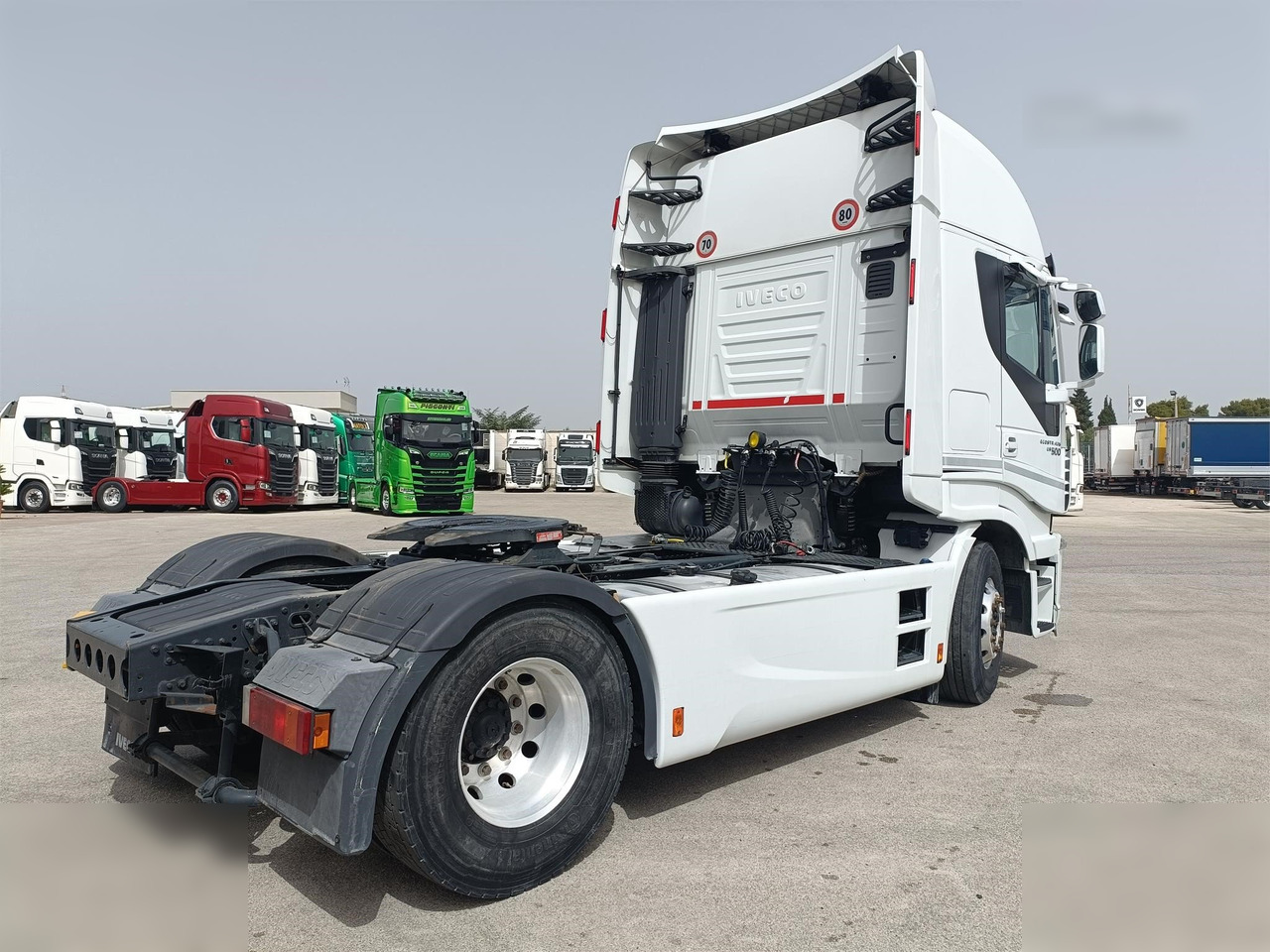 IVECO STRALIS 500 - Trekkvogn: bilde 3 IVECO STRALIS 500 - Trekkvogn: bilde 3