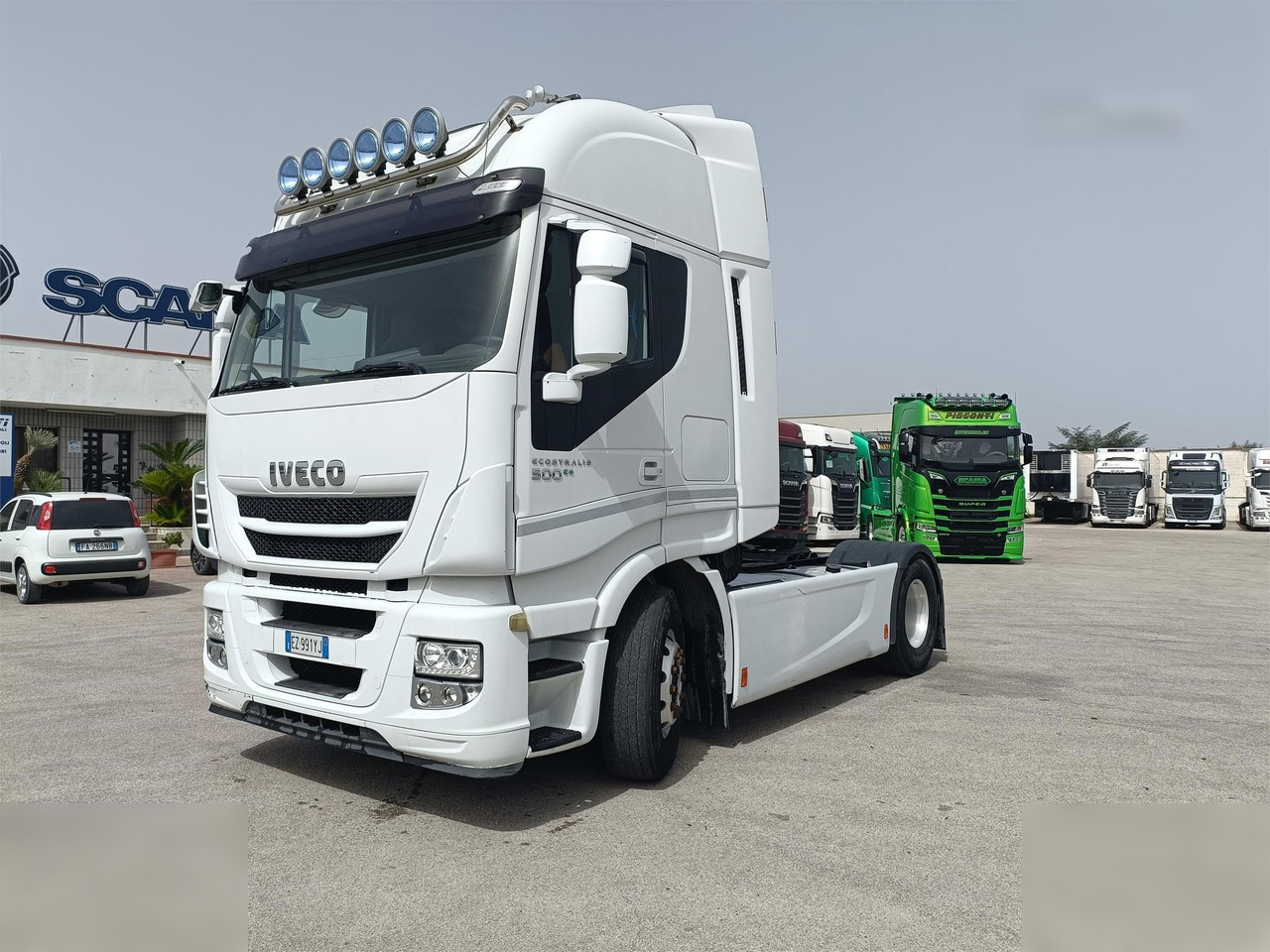 IVECO STRALIS 500 - Trekkvogn: bilde 1 IVECO STRALIS 500 - Trekkvogn: bilde 1