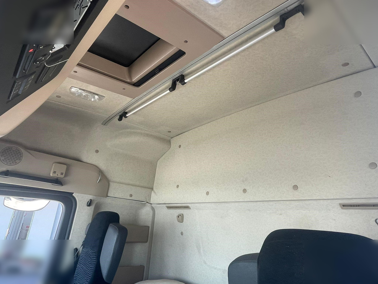 MERCEDES-BENZ ACTROS 1848 - Trekkvogn: bilde 5 MERCEDES-BENZ ACTROS 1848 - Trekkvogn: bilde 5