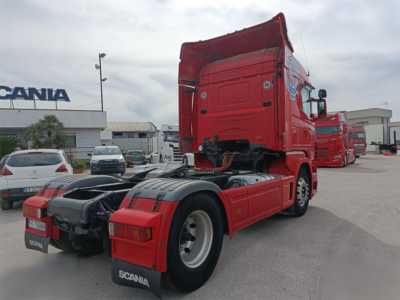 SCANIA R440 - Trekkvogn: bilde 3 SCANIA R440 - Trekkvogn: bilde 3