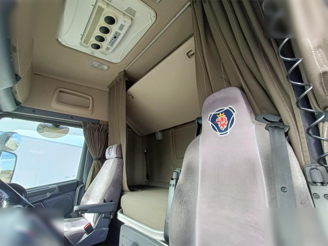 SCANIA R450 - Trekkvogn: bilde 5 SCANIA R450 - Trekkvogn: bilde 5