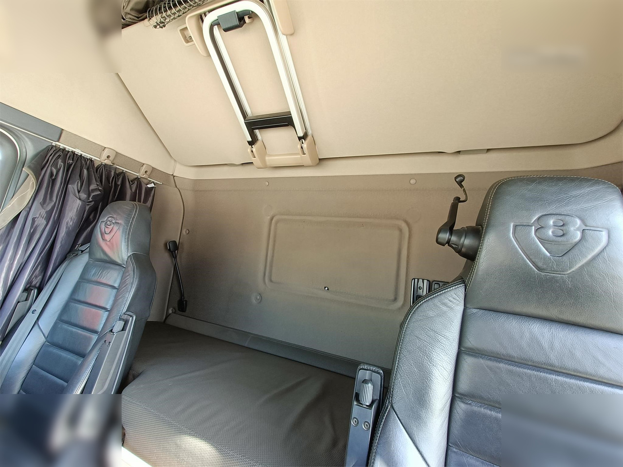 SCANIA R520 - Trekkvogn: bilde 5 SCANIA R520 - Trekkvogn: bilde 5