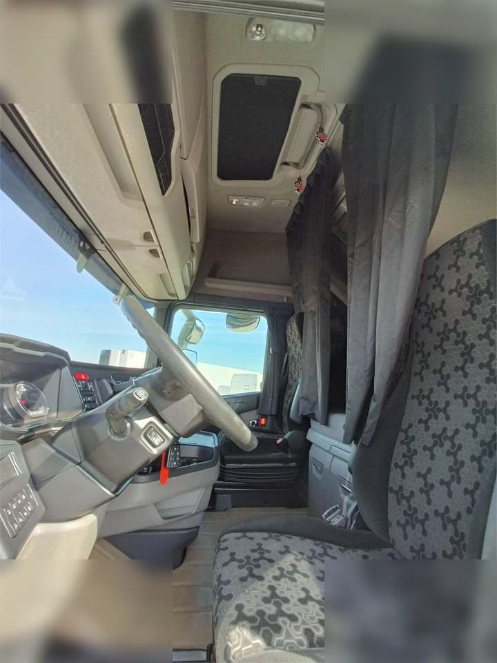 SCANIA S500 - Trekkvogn: bilde 5 SCANIA S500 - Trekkvogn: bilde 5