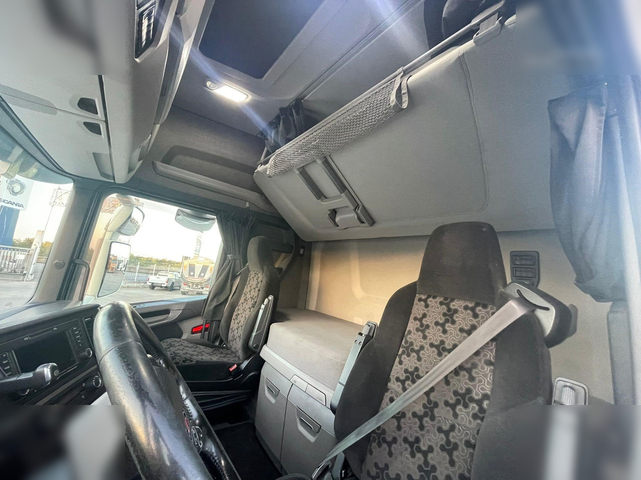 SCANIA S500 - Trekkvogn: bilde 5 SCANIA S500 - Trekkvogn: bilde 5