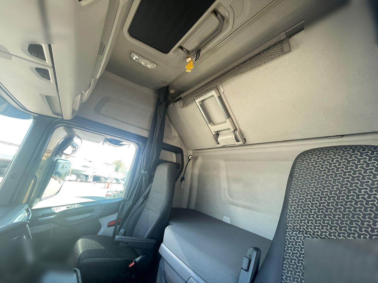 SCANIA S500 - Trekkvogn: bilde 5 SCANIA S500 - Trekkvogn: bilde 5