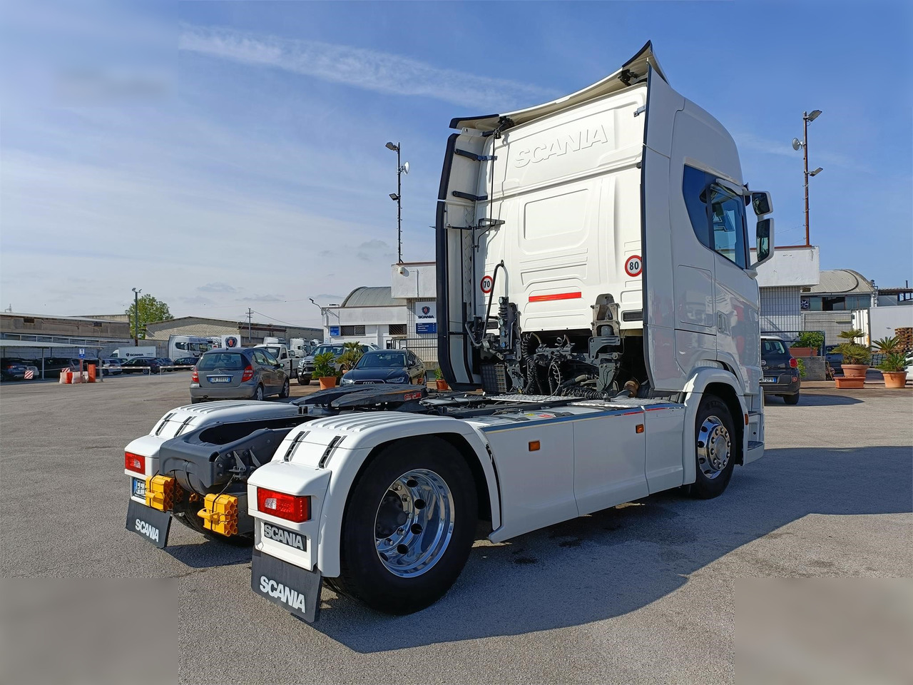 SCANIA S500 - Trekkvogn: bilde 3 SCANIA S500 - Trekkvogn: bilde 3